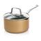 Martha Stewart Copper 12 Piece Hard Anodized Nonstick Aluminum Cookware Set
